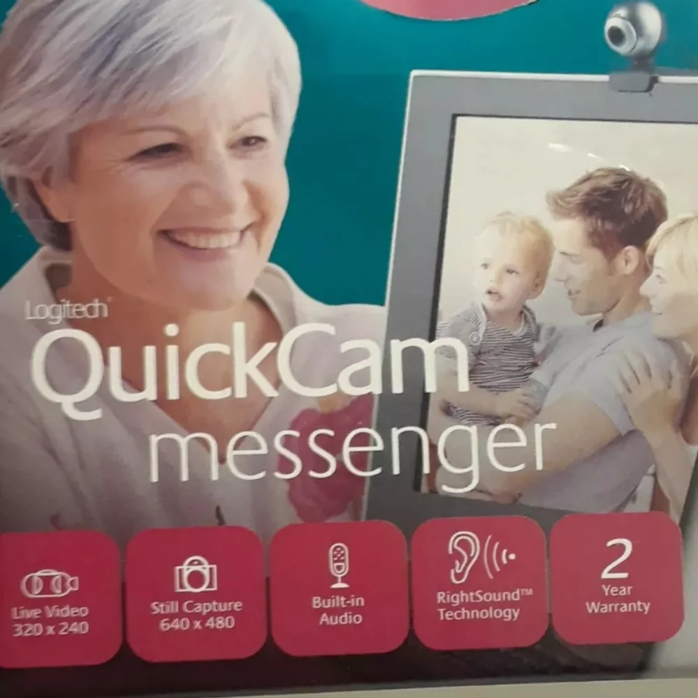 Logitech QuickCam Messenger - Picture 9 of 12
